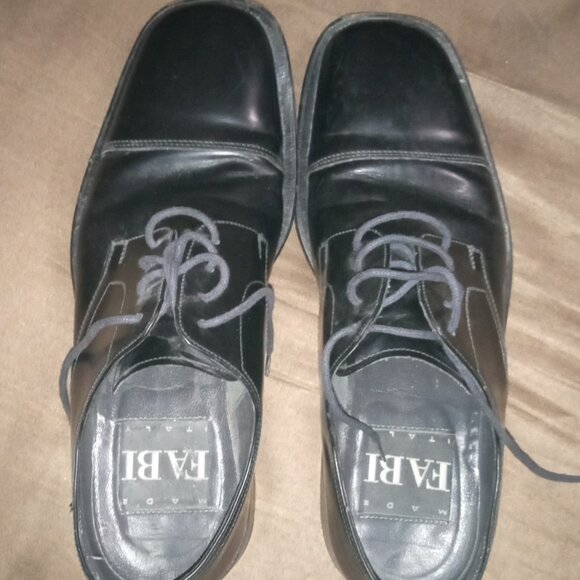 FABI size 41 Italian leather - Picture 1 of 12